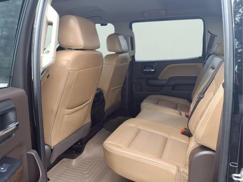 Certified 2018 GMC Sierra 3500 Denali w/ Duramax Plus Package AWD/4WD image 21