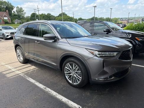Used 2022 Acura MDX SH-AWD w/ Advance Package image 5