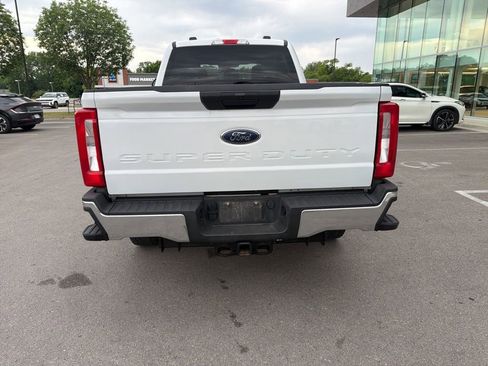 Used 2025 Ford F250 XLT AWD/4WD image 7
