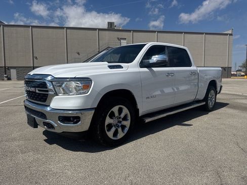 Used 2023 RAM 1500 Big Horn AWD/4WD image 2
