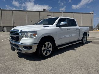 Used 2023 RAM 1500 Big Horn AWD/4WD video 2