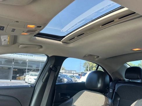 Used 2014 Chevrolet Malibu LT w/ Power Convenience Package image 14