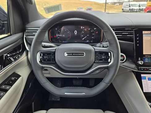 New 2026 Jeep Grand Wagoneer Summit w/ Rear Seat Video Group I AWD/4WD image 17