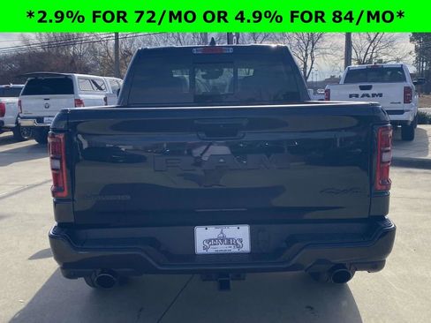 New 2026 RAM 1500 Laramie w/ Night Edition image 36