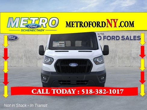 New 2026 Ford Transit 250 148 High Roof AWD image 7