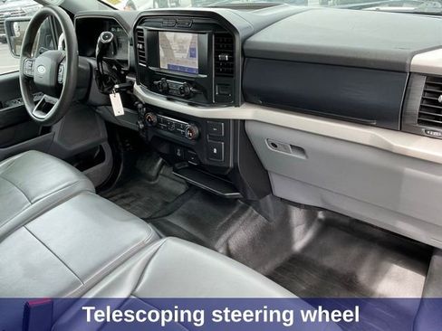 Used 2021 Ford F150 XL w/ Trailer Tow Package AWD/4WD image 24