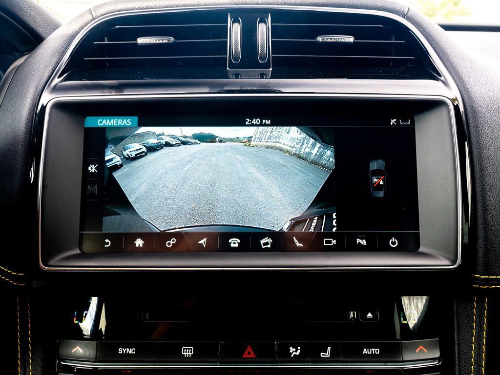 Used 2020 Jaguar F-PACE 300 Sport AWD/4WD image 26