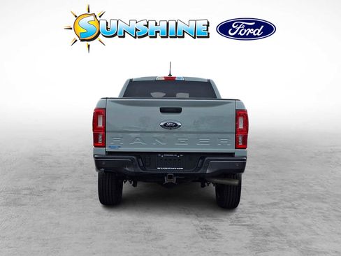 Certified 2023 Ford Ranger XLT w/ Equipment Group 301A Mid image 5