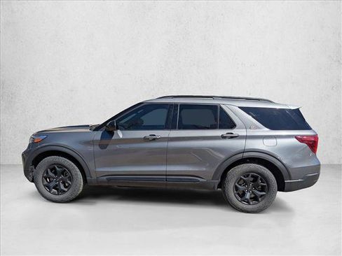 Used 2022 Ford Explorer Timberline w/ Timberline Technology Package image 8
