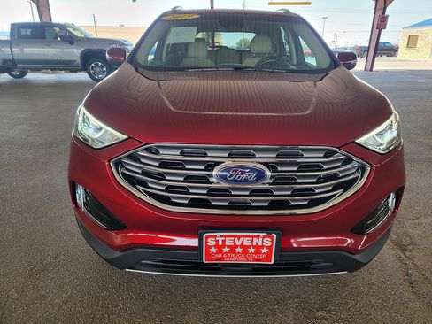 Used 2019 Ford Edge SEL w/ Equipment Group 201A AWD/4WD image 4