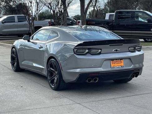 Used 2023 Chevrolet Camaro SS image 4