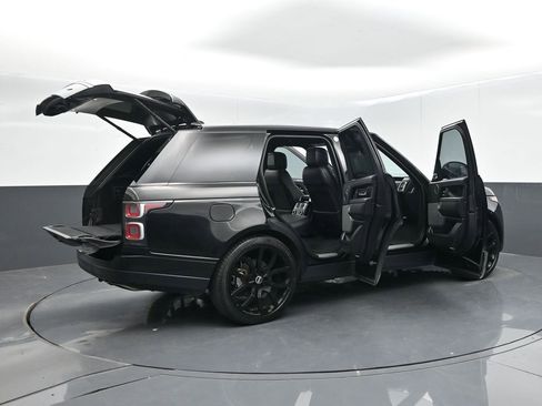 Used 2020 Land Rover Range Rover HSE image 71