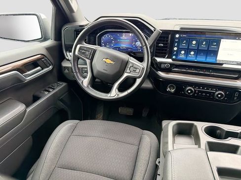 Certified 2022 Chevrolet Silverado 1500 LT image 21