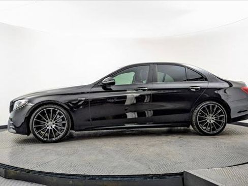 Used 2018 Mercedes-Benz E 43 AMG 4MATIC Sedan image 3