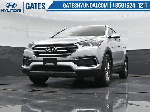Used 2018 Hyundai Santa Fe Sport FWD image 36
