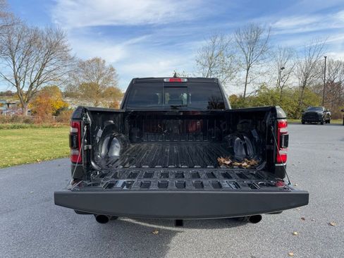 Used 2022 RAM 1500 Rebel w/ Rebel Level A Equipment Group image 30