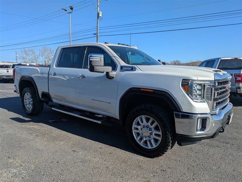 Used 2020 GMC Sierra 2500 SLT image 8