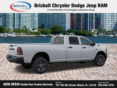 New 2026 RAM 2500 Tradesman