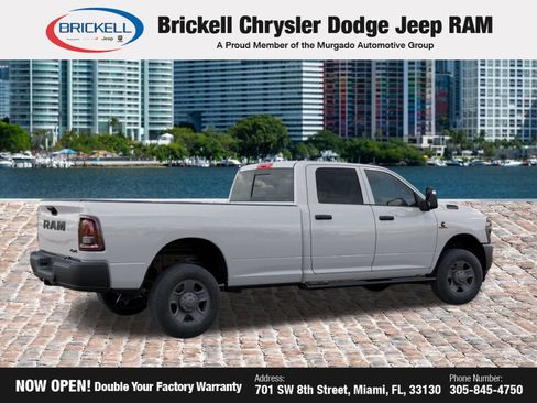 New 2026 RAM 2500 Tradesman AWD/4WD image 4