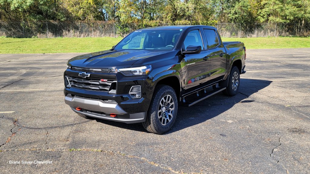 New 2026 Chevrolet Colorado Z71 w/ Z71 Convenience Package 2 AWD/4WD image 5
