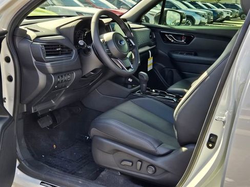 New 2026 Subaru Forester Touring AWD/4WD image 14