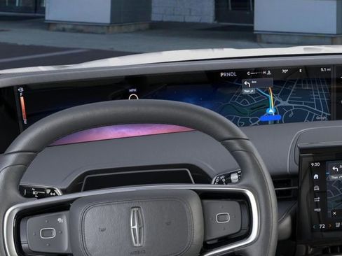 New 2025 Lincoln Nautilus Reserve w/ Jet Appearance Package image 14