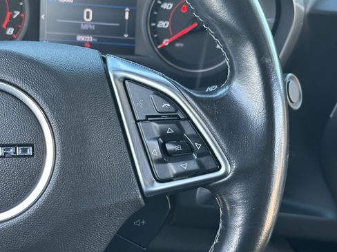 Certified 2019 Chevrolet Camaro LT w/ Technology Package image 21