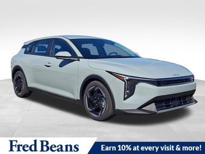 New 2026 Kia K4 EX