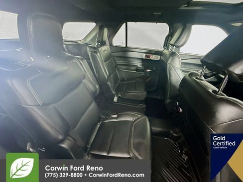 Used 2023 Ford Explorer ST w/ Equipment Group 401A AWD/4WD image 31