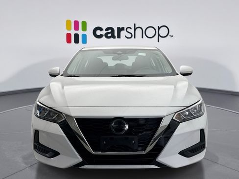 Used 2023 Nissan Sentra SV w/ All-Weather Package FWD image 8