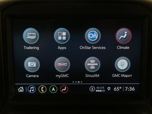 Used 2021 GMC Sierra 2500 AT4 w/ AT4 Preferred Package AWD/4WD image 27