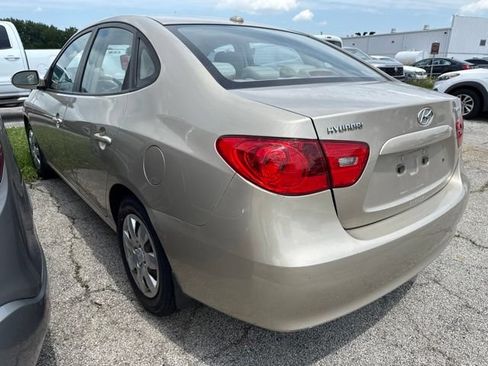 Used 2008 Hyundai Elantra GLS FWD image 3