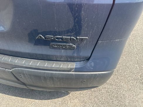 Certified 2024 Subaru Ascent Onyx Edition AWD/4WD image 9