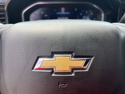 Used 2024 Chevrolet Silverado 1500 LT w/ LPO, Liner Protection Package RWD image 30