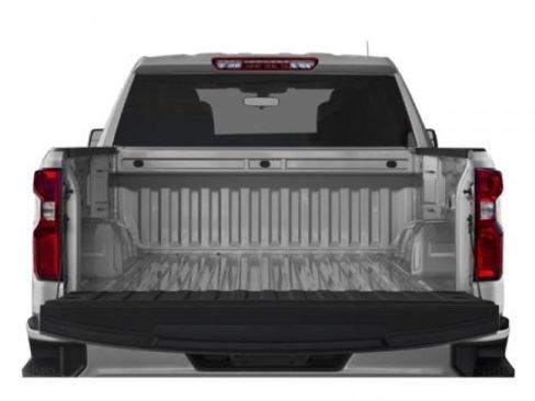 Used 2020 Chevrolet Silverado 1500 Custom w/ Custom Value Package AWD/4WD image 14