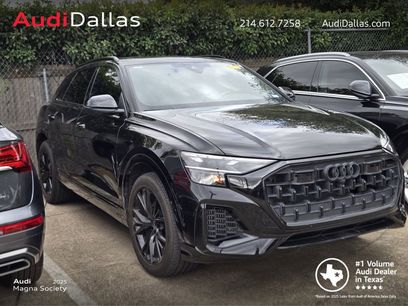 Used 2024 Audi Q8 Premium Plus
