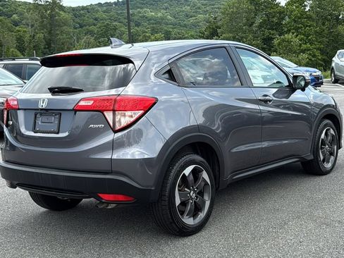 Used 2018 Honda HR-V EX image 4