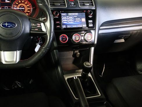 Used 2016 Subaru WRX AWD/4WD image 16