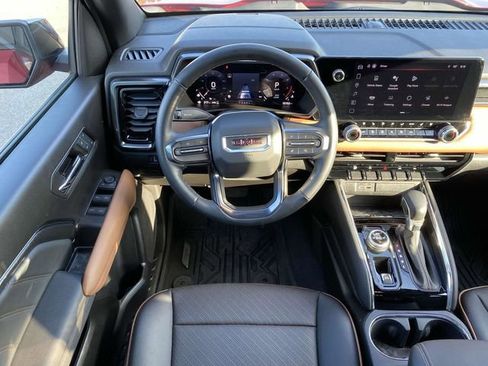 Used 2024 GMC Canyon AT4 w/ AT4 Premium Package image 13