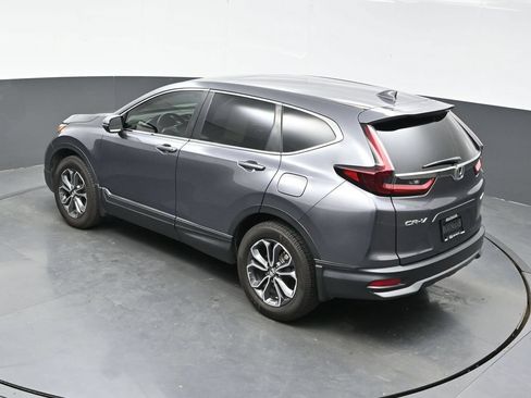 Used 2021 Honda CR-V EX-L image 33