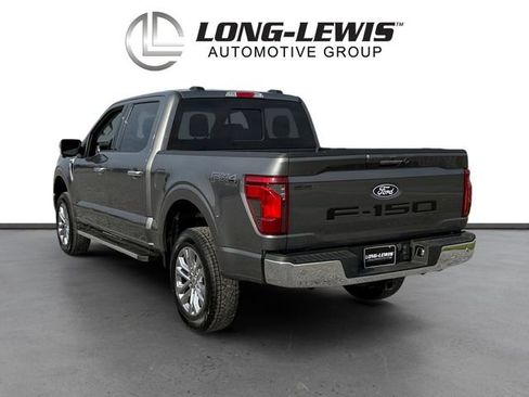 Used 2024 Ford F150 XLT w/ Equipment Group 302A MID image 3