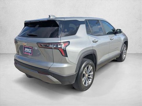 Used 2025 Chevrolet Equinox LT AWD/4WD image 5
