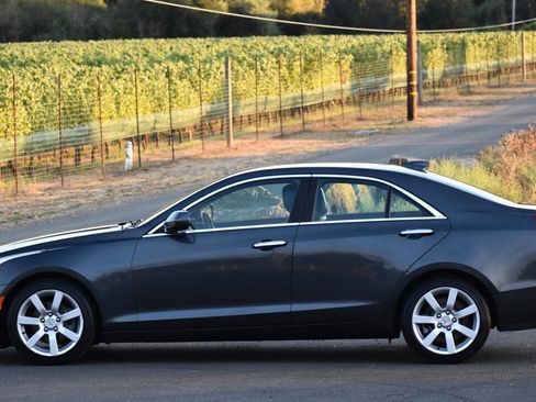 Used 2016 Cadillac ATS Sedan image 14