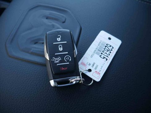 New 2026 RAM 1500 Laramie w/ Night Edition image 35