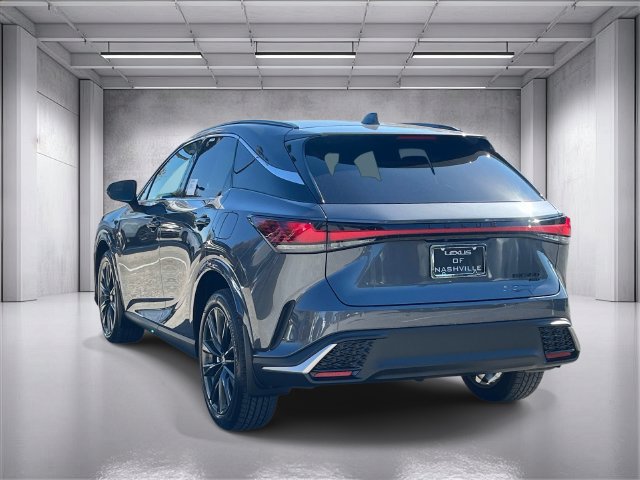 New 2026 Lexus RX 350 F Sport w/ Convenience Package AWD/4WD image 5