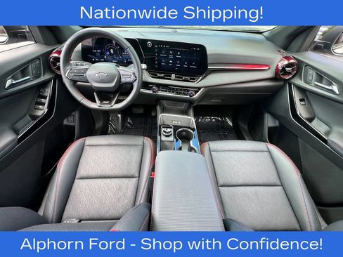 Used 2025 Chevrolet Equinox RS w/ Safety and Technology Package AWD/4WD image 8