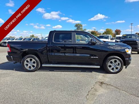 Certified 2023 RAM 1500 Big Horn image 12