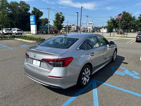 Used 2023 Honda Civic LX image 8