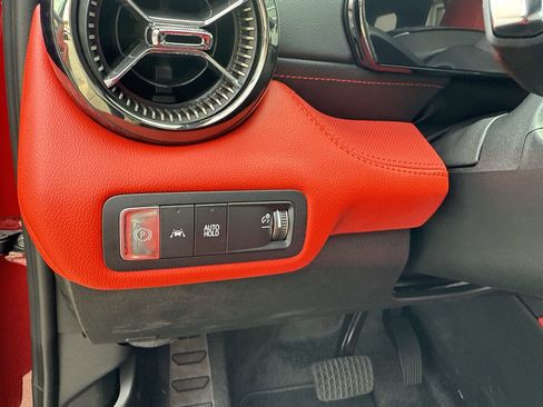 New 2025 Chevrolet Blazer EV SS w/ Performance Package image 43