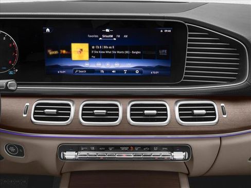 New 2025 Mercedes-Benz GLS 450 4MATIC image 7